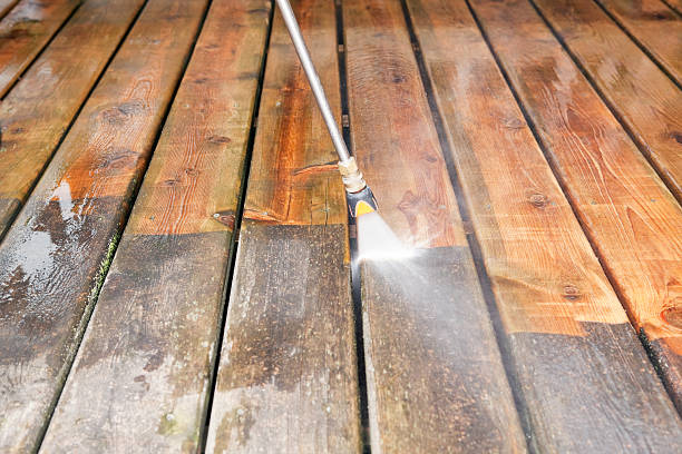 Best Patio and Deck Pressure Washing  in Harriman, NY